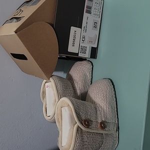 Ugg Australia baby boots